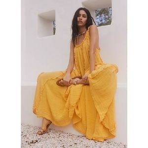 Free People Mckinley Maxi